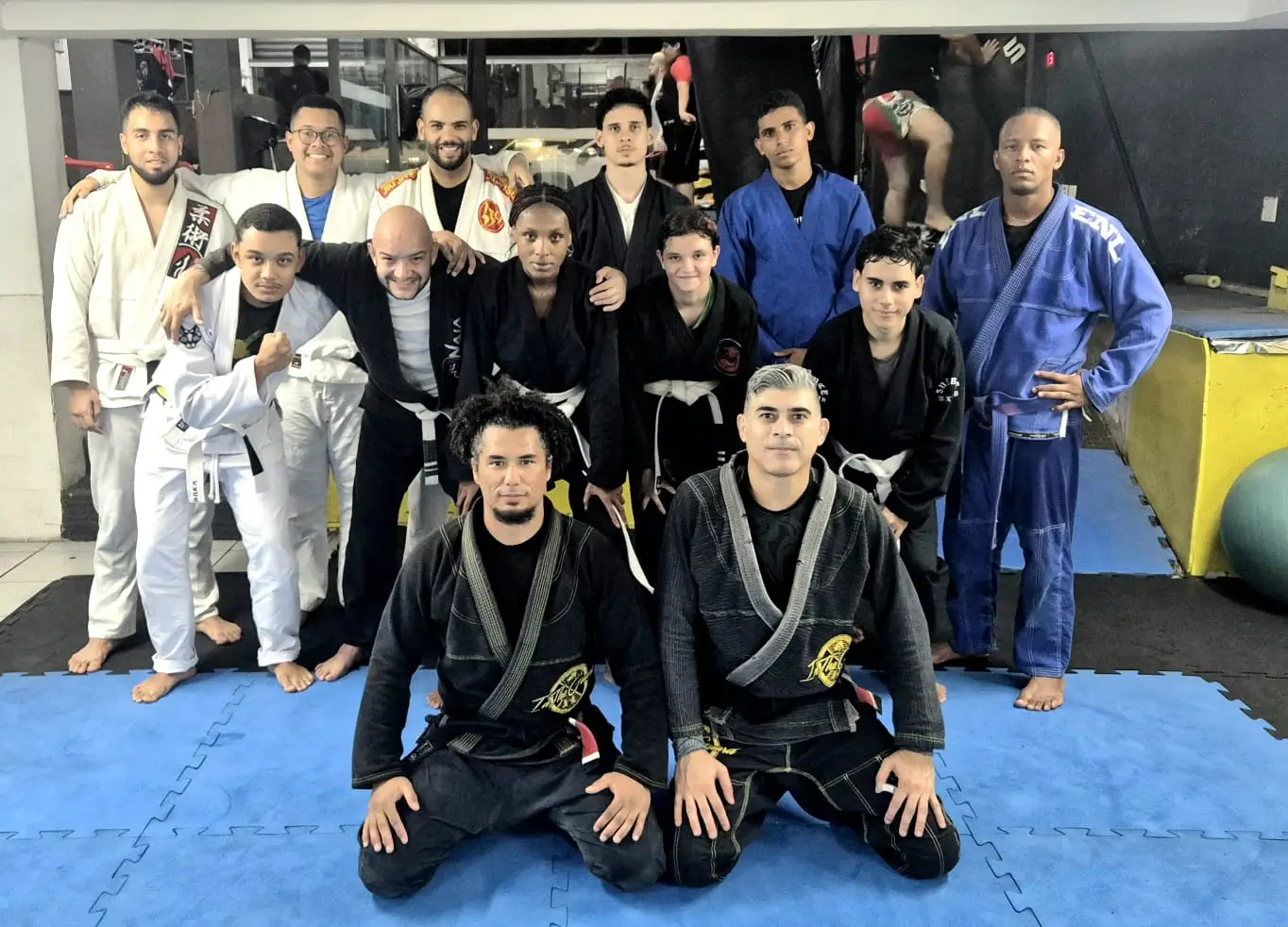 O que muda no seu corpo nos primeiros 90 dias de Jiu-Jitsu