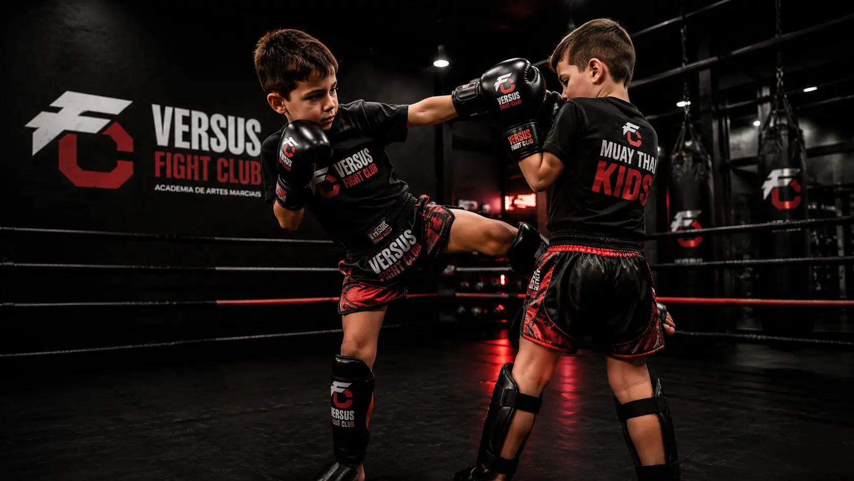 Academia de Muaythai Infantil no Centro de São Paulo: Guia para Pais