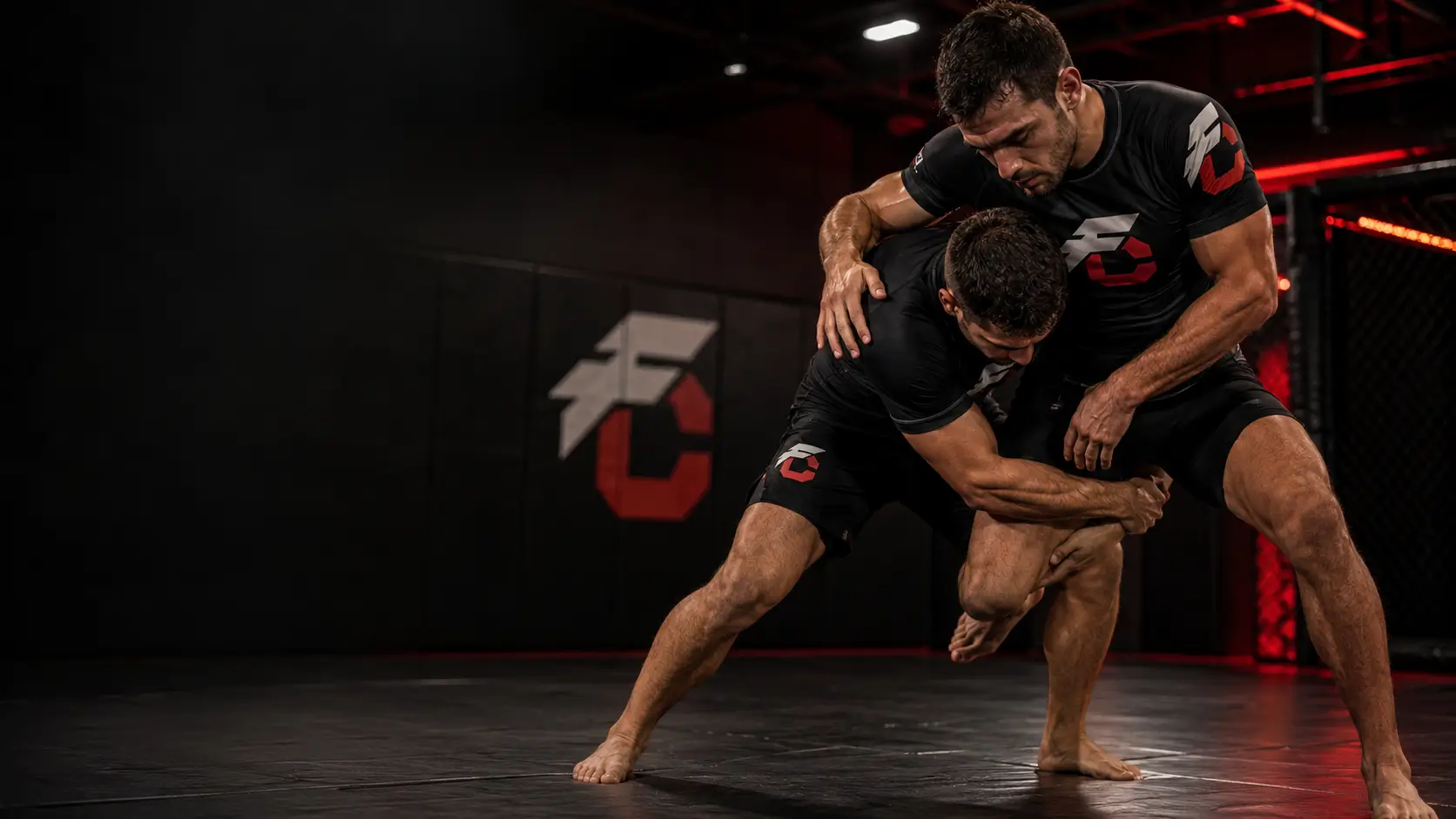 No-Gi sem mistério: o jogo de luta sem o kimono