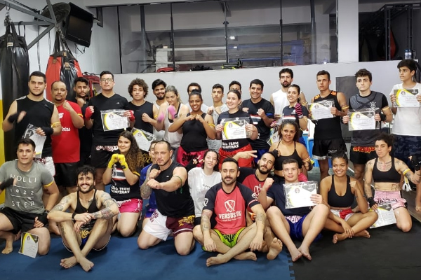 QUAIS SÃO OS BENEFÍCIOS FÍSICOS E MENTAIS DO TREINAMENTO DE MUAYTHAI -  Academia de Muaythai Santa Cecília, Boxe, Jiu Jitsu e Krav Magá