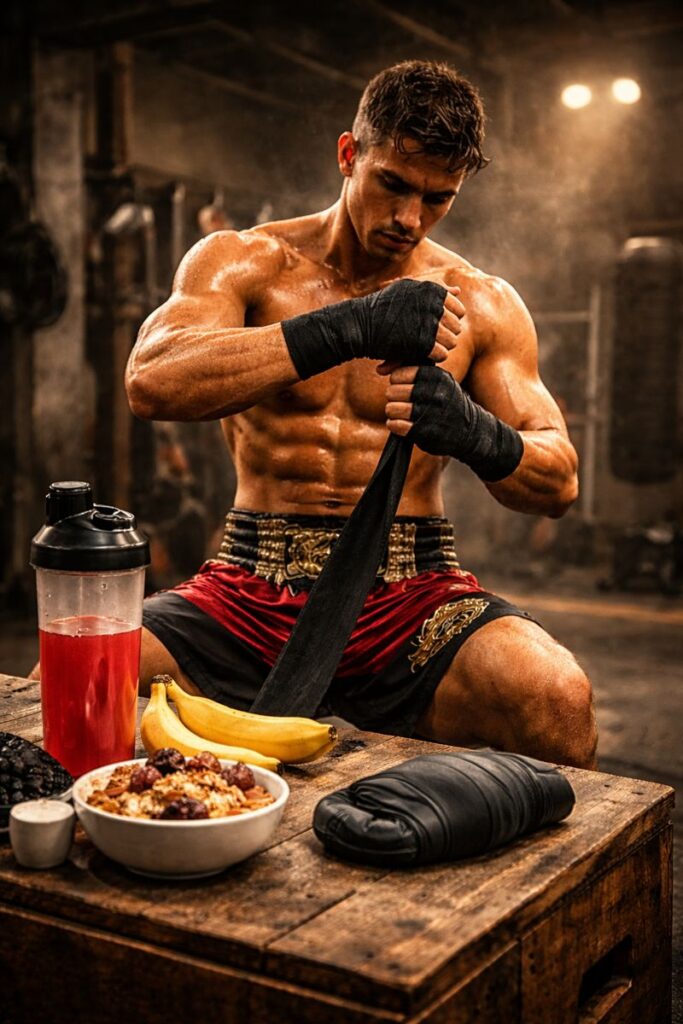 Saiba como aumentar sua energia para treinar