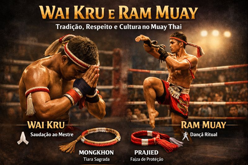 Wai Kru e Ram Muay