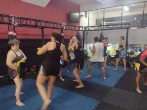 academia de muaythai