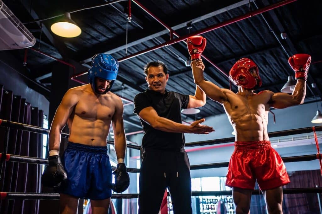 academia de boxe centro sp