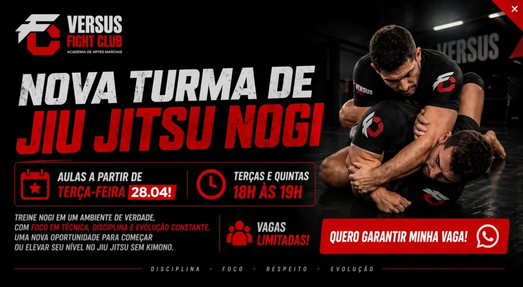 Aula jiu jitsu no gi