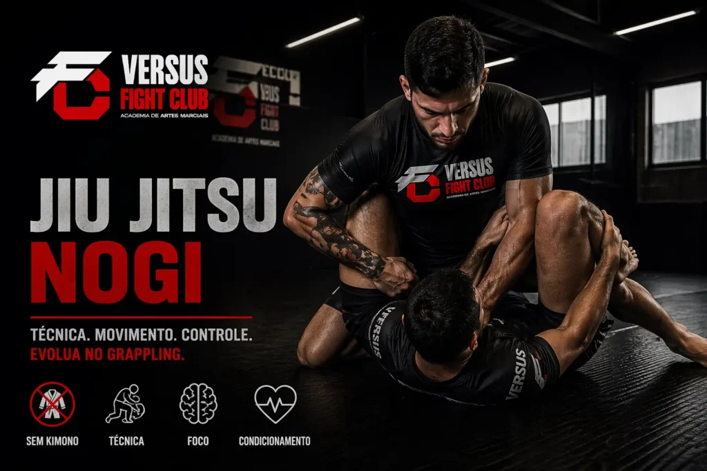 academia de jiu jitsu nogi